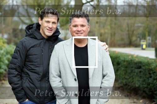 Amsterdam 18 december 2021
Wolter Kroes en zijn broer aan het wanelen in het vondelpark.