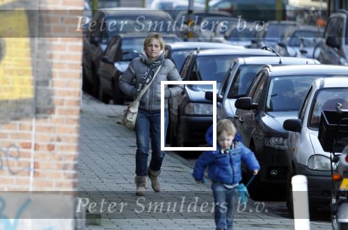 Amsterdam 16 januari 2011
Yvon jaspers met haar kinderen in Amsterdam.
Peter Smulders bv