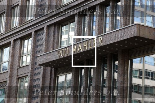 Amsterdam 7 februari 2022
900 Mahler op de zuidas
