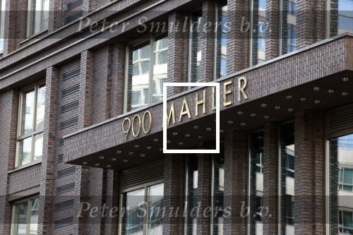 Amsterdam 7 februari 2022
900 Mahler op de zuidas