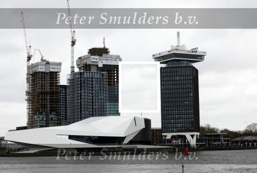 Amsterdam 7 april 2022
Presentatie kledinglijn van Shoeby in samenwerkin met Lonneke Nooteboom. Adam Toren en Eye