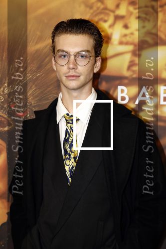 Amsterdam 9 januari 2022
Premiere Babylon in Tuschinski. Alejandro Zwartendijk