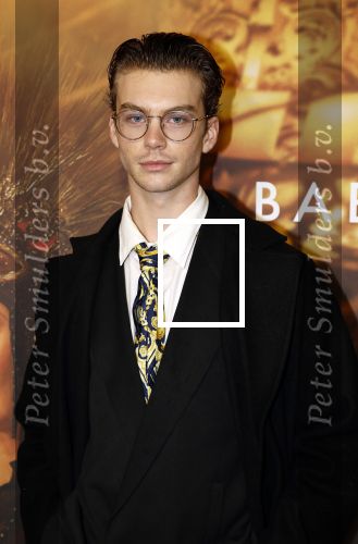 Amsterdam 9 januari 2022
Premiere Babylon in Tuschinski. Alejandro Zwartendijk