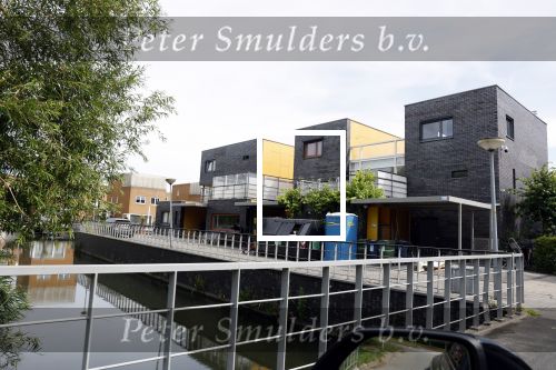 Almere 6 juli 2022
Huis Ali B en pand waar zijn bedrijf SPEC zit