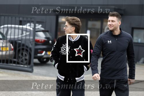 Mijdrecht 21 januari 2023
Andre Hazes  en zijn neef Diego Hofland zijn net klaar met sporten. Andre is vandaag 29 jarig en 29 jaar oud geworden.