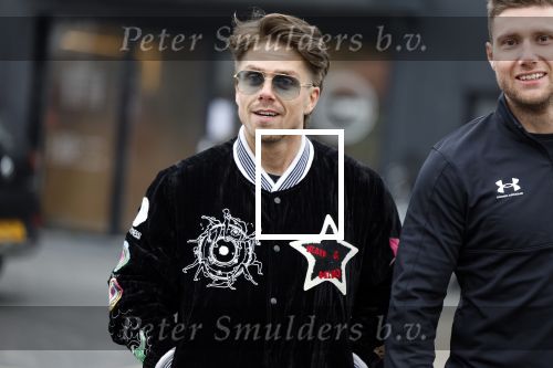 Mijdrecht 21 januari 2023
Andre Hazes  en zijn neef Diego Hofland zijn net klaar met sporten. Andre is vandaag 29 jarig en 29 jaar oud geworden.