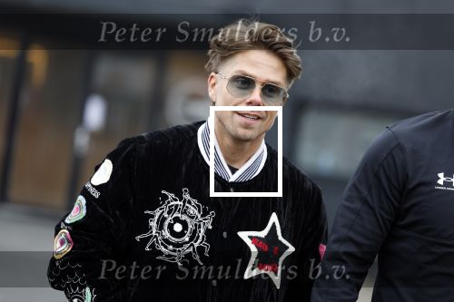 Mijdrecht 21 januari 2023
Andre Hazes  en zijn neef Diego Hofland zijn net klaar met sporten. Andre is vandaag 29 jarig en 29 jaar oud geworden.