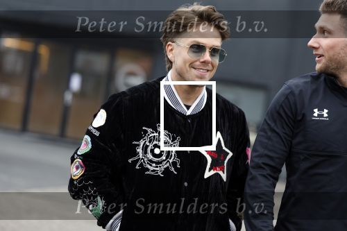 Mijdrecht 21 januari 2023
Andre Hazes  en zijn neef Diego Hofland zijn net klaar met sporten. Andre is vandaag 29 jarig en 29 jaar oud geworden.