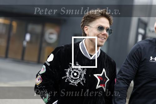 Mijdrecht 21 januari 2023
Andre Hazes  en zijn neef Diego Hofland zijn net klaar met sporten. Andre is vandaag 29 jarig en 29 jaar oud geworden.