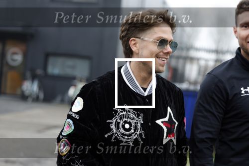 Mijdrecht 21 januari 2023
Andre Hazes  en zijn neef Diego Hofland zijn net klaar met sporten. Andre is vandaag 29 jarig en 29 jaar oud geworden.