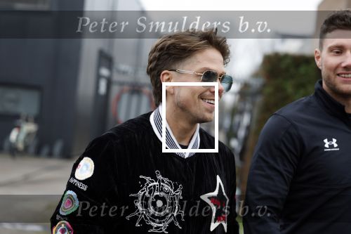 Mijdrecht 21 januari 2023
Andre Hazes  en zijn neef Diego Hofland zijn net klaar met sporten. Andre is vandaag 29 jarig en 29 jaar oud geworden.