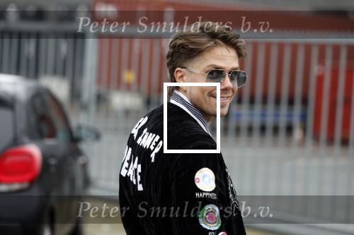 Mijdrecht 21 januari 2023
Andre Hazes  en zijn neef Diego Hofland zijn net klaar met sporten. Andre is vandaag 29 jarig en 29 jaar oud geworden.