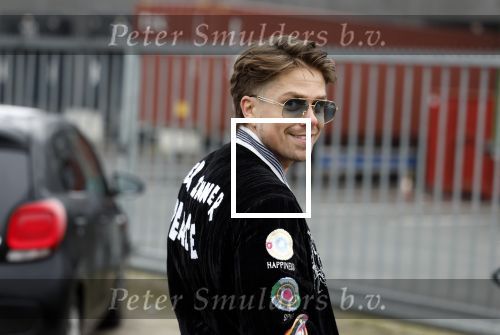 Mijdrecht 21 januari 2023
Andre Hazes  en zijn neef Diego Hofland zijn net klaar met sporten. Andre is vandaag 29 jarig en 29 jaar oud geworden.