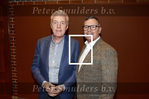 Amsterdam 23 december 2022
Premiere Francis v Broekhuizen in Beurs v Berlage.
Andre v Duin met zijn vriend Fernando
