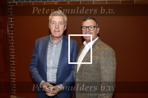 Amsterdam 23 december 2022
Premiere Francis v Broekhuizen in Beurs v Berlage.
Andre v Duin met zijn vriend Fernando