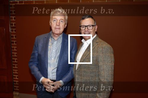 Amsterdam 23 december 2022
Premiere Francis v Broekhuizen in Beurs v Berlage.
Andre v Duin met zijn vriend Fernando