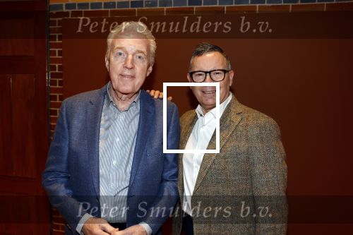 Amsterdam 23 december 2022
Premiere Francis v Broekhuizen in Beurs v Berlage.
Andre v Duin met zijn vriend Fernando