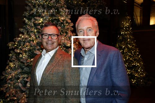 Amsterdam 23 december 2022
Premiere Francis v Broekhuizen in Beurs v Berlage.
Andre v Duin met zijn vriend Fernando