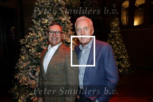 Amsterdam 23 december 2022
Premiere Francis v Broekhuizen in Beurs v Berlage.
Andre v Duin met zijn vriend Fernando