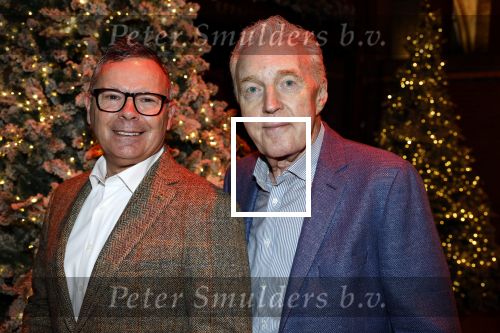 Amsterdam 23 december 2022
Premiere Francis v Broekhuizen in Beurs v Berlage.
Andre v Duin met zijn vriend Fernando