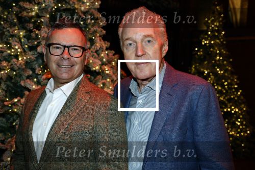 Amsterdam 23 december 2022
Premiere Francis v Broekhuizen in Beurs v Berlage.
Andre v Duin met zijn vriend Fernando