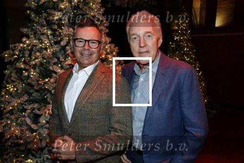 Amsterdam 23 december 2022
Premiere Francis v Broekhuizen in Beurs v Berlage.
Andre v Duin met zijn vriend Fernando