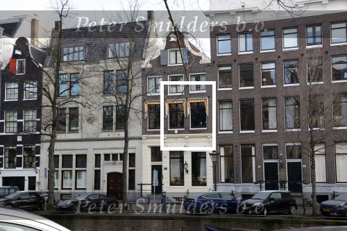 Amsterdam 31 januari 2022
Huis Andre v Duin