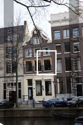 Amsterdam 31 januari 2022
Huis Andre v Duin