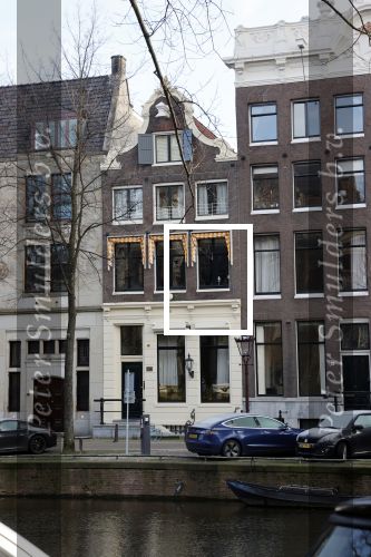 Amsterdam 31 januari 2022
Huis Andre v Duin