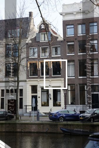 Amsterdam 31 januari 2022
Huis Andre v Duin