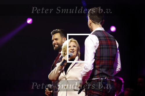 Rotterdam 5 januari 2023
25 jaar vrienden van Amstel Live in ahoy.
Anita Meyer