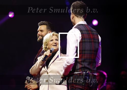 Rotterdam 5 januari 2023
25 jaar vrienden van Amstel Live in ahoy.
Anita Meyer