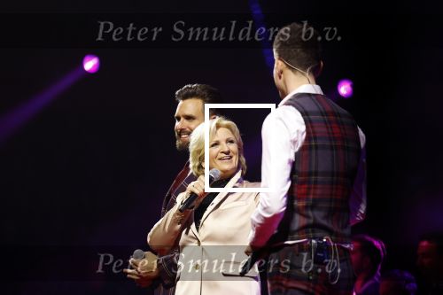 Rotterdam 5 januari 2023
25 jaar vrienden van Amstel Live in ahoy.
Anita Meyer