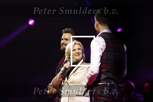 Rotterdam 5 januari 2023
25 jaar vrienden van Amstel Live in ahoy.
Anita Meyer