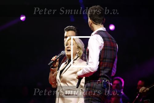 Rotterdam 5 januari 2023
25 jaar vrienden van Amstel Live in ahoy.
Anita Meyer