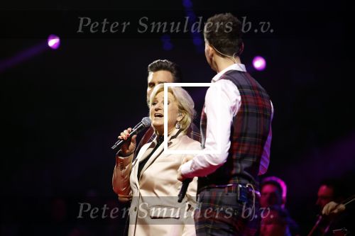 Rotterdam 5 januari 2023
25 jaar vrienden van Amstel Live in ahoy.
Anita Meyer