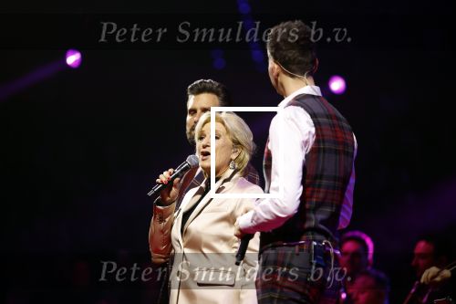 Rotterdam 5 januari 2023
25 jaar vrienden van Amstel Live in ahoy.
Anita Meyer