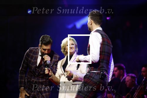 Rotterdam 5 januari 2023
25 jaar vrienden van Amstel Live in ahoy.
Anita Meyer