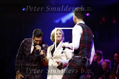 Rotterdam 5 januari 2023
25 jaar vrienden van Amstel Live in ahoy.
Anita Meyer