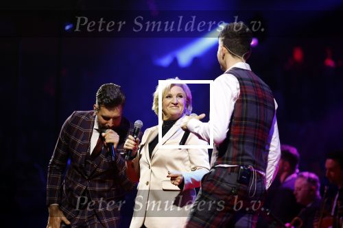 Rotterdam 5 januari 2023
25 jaar vrienden van Amstel Live in ahoy.
Anita Meyer