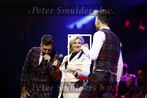 Rotterdam 5 januari 2023
25 jaar vrienden van Amstel Live in ahoy.
Anita Meyer
