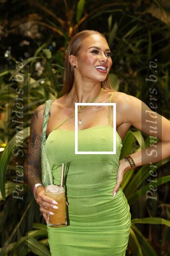 Amsterdam 6 januari 2023
Echte Meisjes In De Jungle 2023,  
Presentatie was in hotel Jakarta.
Annebel Visscher
