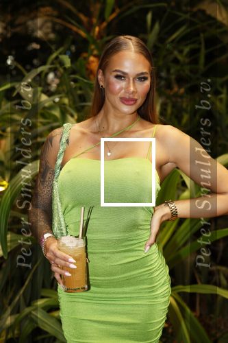 Amsterdam 6 januari 2023
Echte Meisjes In De Jungle 2023,  
Presentatie was in hotel Jakarta.
Annebel Visscher