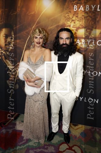 Amsterdam 9 januari 2022
Premiere Babylon in Tuschinski.
Ar Le Shershaby met ...