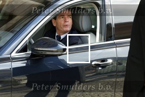 Amsterdam 18 januari 2023
De tweede dag van de nieuwjaarsreceptie van Koning Willem Alexander en koningin Maxima op het paleis op de Dam. Ook prinses Beatrix was weer aanwezig. Arnold de Chauffeur van Maxima