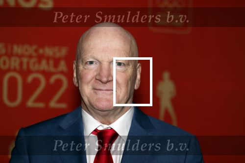 Amsterdam 21 december 2022
Sportman en Sportvrouw van het jaar Gala in AFAS Live.
Arnold Karskens