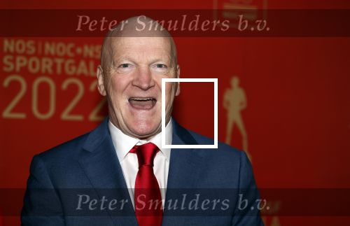 Amsterdam 21 december 2022
Sportman en Sportvrouw van het jaar Gala in AFAS Live.
Arnold Karskens