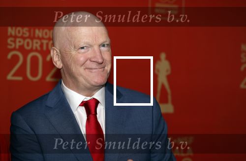 Amsterdam 21 december 2022
Sportman en Sportvrouw van het jaar Gala in AFAS Live.
Arnold Karskens