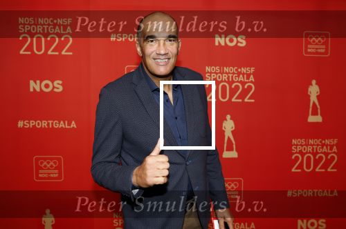 Amsterdam 21 december 2022
Sportman en Sportvrouw van het jaar Gala in AFAS Live.
Arnold Vanderlyde