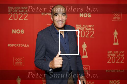 Amsterdam 21 december 2022
Sportman en Sportvrouw van het jaar Gala in AFAS Live.
Arnold Vanderlyde